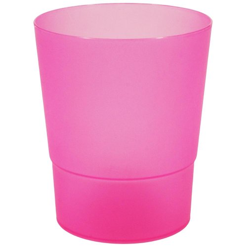 Dsto125m coubi obal orch.mat.tran.ružový 12,5xh14,7cm/1,1l