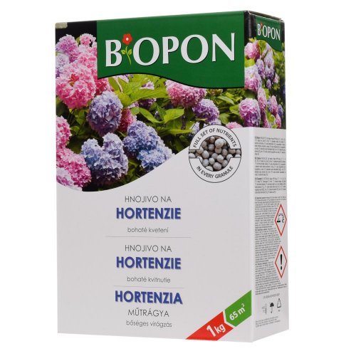 Bopon 1kg - hortenzie b1127