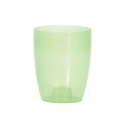 Duow160t obal coubi orch.transp.zelený 16xh18,3cm