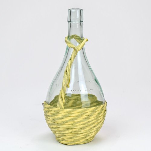 Pevná cena fľaša v prútí fiasco 1l 3387