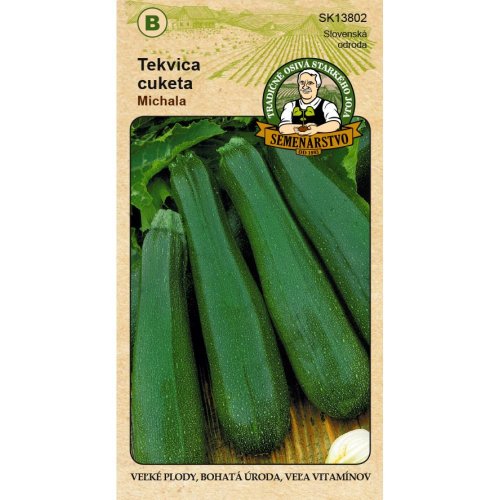 Tekvica kr. cuketa michala 2,5g