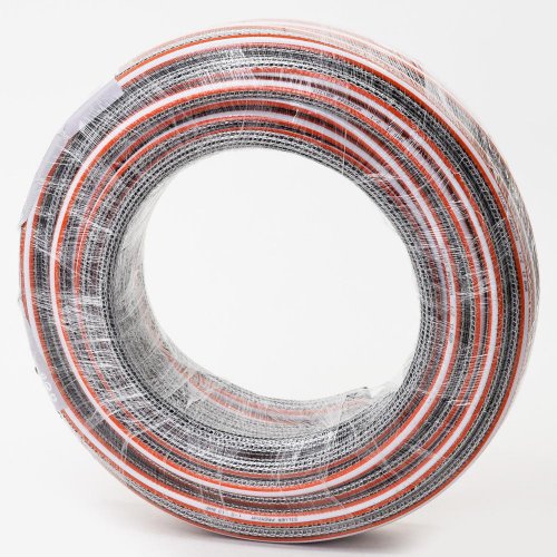 Hadica záhradná, silver, 25m, 1/2´´, vnút. priem. 12,5mm - Umelé kvety