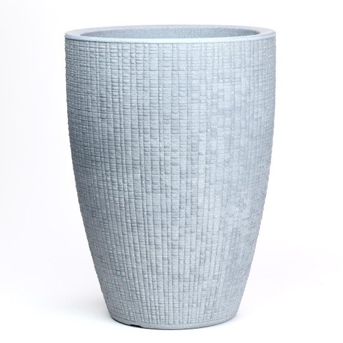 63211 kvetináč high barceo stony grey 299/40