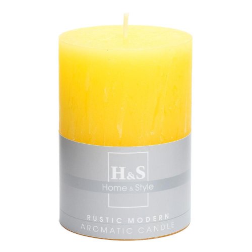 Rustic modern voň.val.70/100 žltý krem