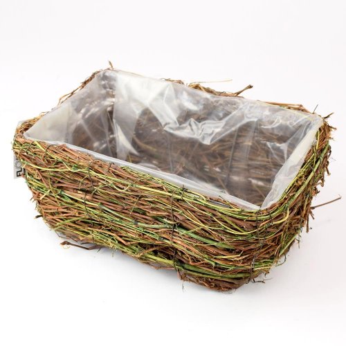 358fl/s obal prútie ratan natur  27*17*12