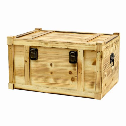 284fl/s truhlica hnedá l:40*28*22.5h