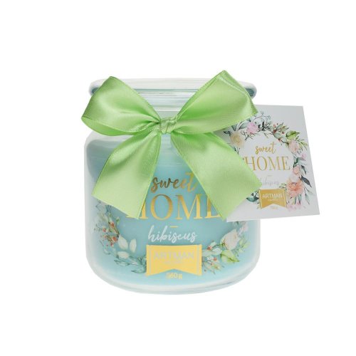 Voň.v skle celoročná malá mäta 360gr - Vianočné dekorácie a ozdoby