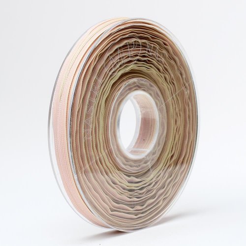 Stuha 4mmx50m ružová