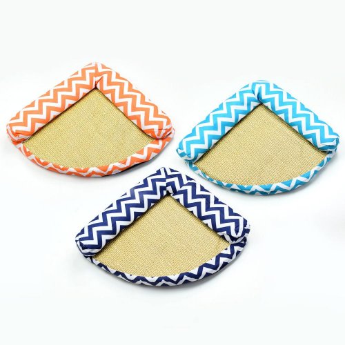 Pelech s s protišmyk podložkou 45x40x12cm