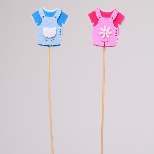 Zápich oblečenie baby hy-2762 30/7cm