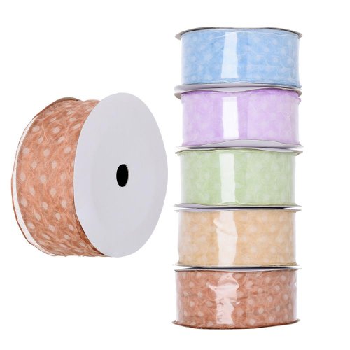 Stuha 3,8/9m 261-fx mix farba