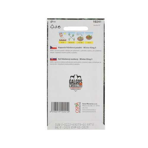 Kel nesk.winter king 0,8g