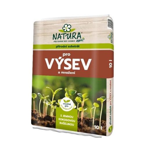 Natura výsev a množenie 10l/210/voc špeciálna