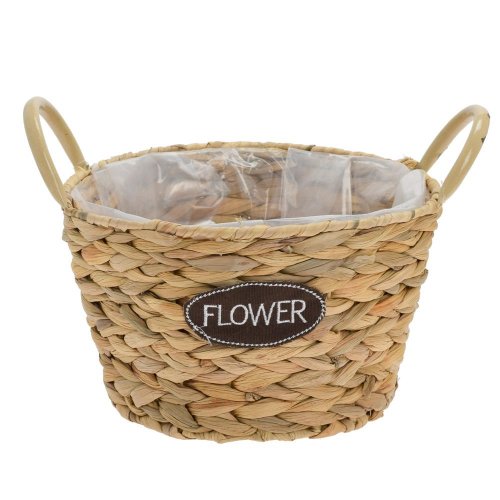 430fl/s obal kôš s ušami plants l 25x12cm