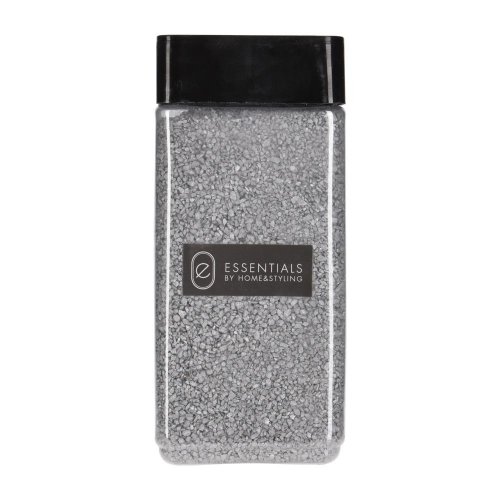 Piesok dekor.850gr.strieb. //adg100210 - Umelé kvety