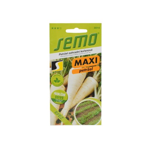 Petržlen záhradný efez - koreňový predklíčený - Veľkonočné ozdoby