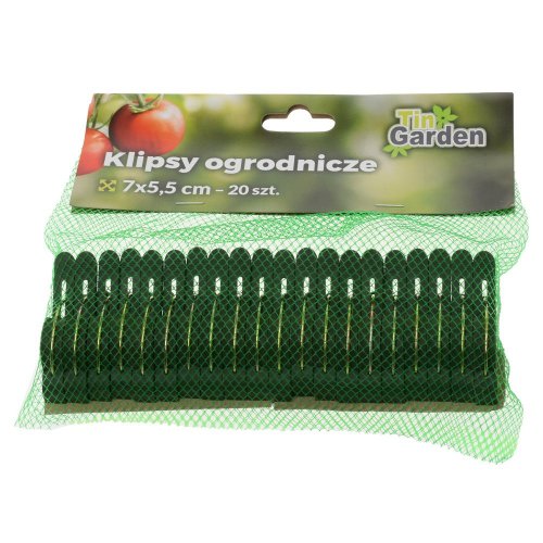 Klip na rastliny s/20 7x5,5cm z206107a