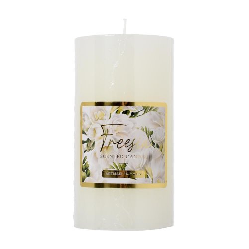 Flores val.7x13 biely