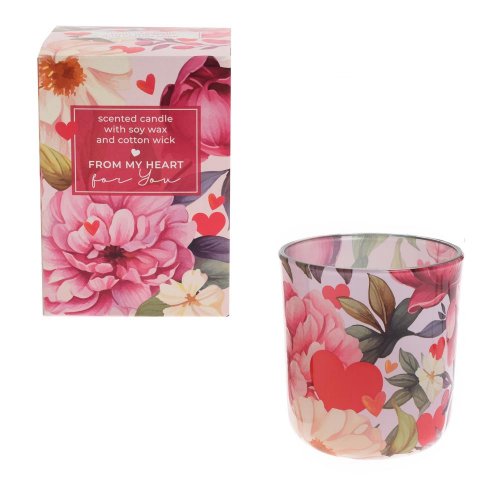 Voň.v skle from my heart 150gr