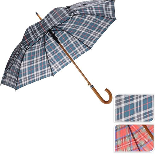 Dáždník pr.170 polyester 2ass db7000100