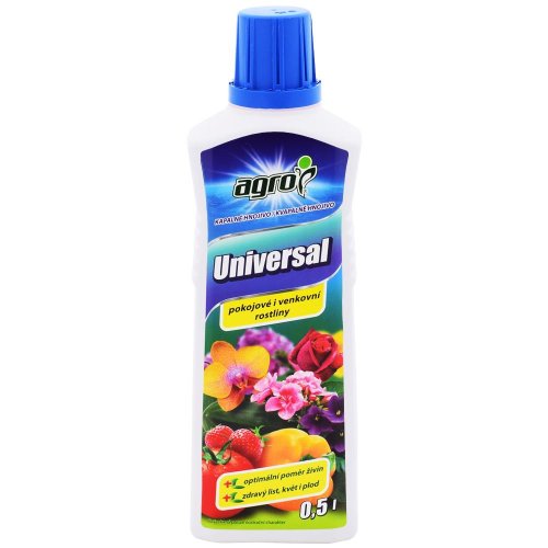 Agro univerzálne  0,5l - Umelé kvety