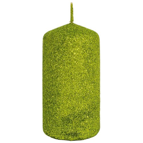 Iris valec 50x100 oliva