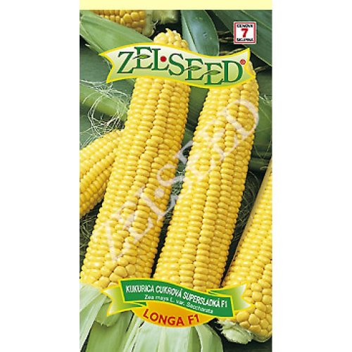 Kukurica cukr. longa f1 18g