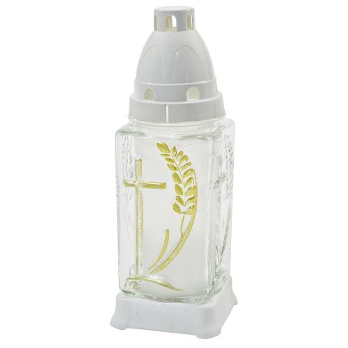 S3cb kah.sklo kríž s klasom 60g