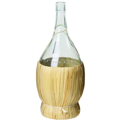 Pevná cena 0560 fľaša v koši fiasco 2l