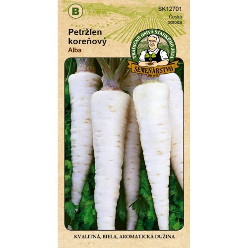 Petržlen záh. kor. alba 5g