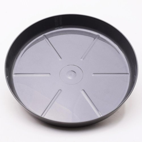 609 miska nr8 antracit 33,7xh4,8cm