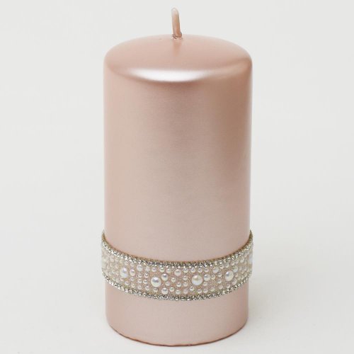 Crystal opal val.7x14 ružový