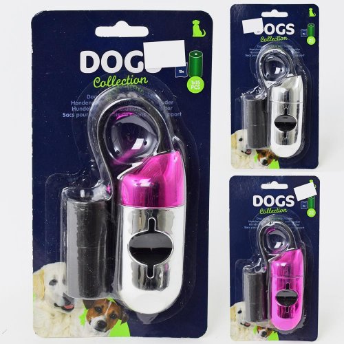 491135500 sáčky na exkrementy+obal