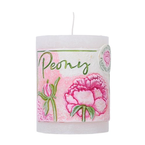 Peony valec 70/90 biely