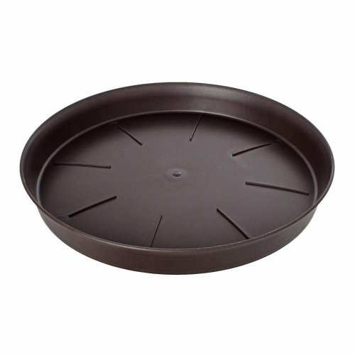 Miska tulipán hnedá 60cm - Umelé kvety
