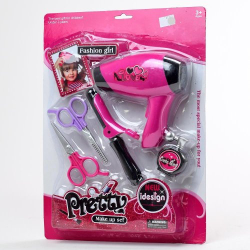 Súprava krásy, fén 17cm