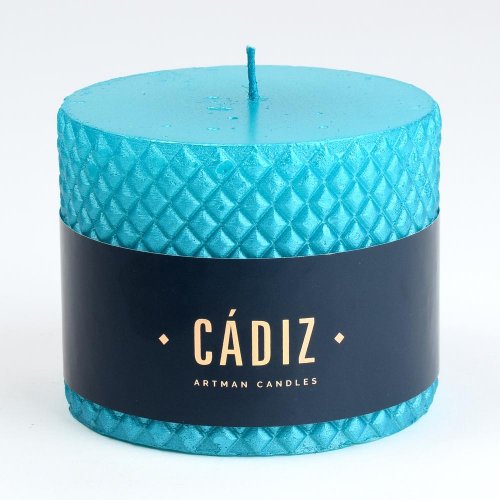 Cadiz val.9,5x7,8 tyrkys