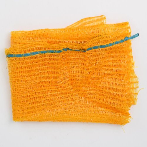 Rašlové vrece 25kg žlté/oranž.50x80/1ks