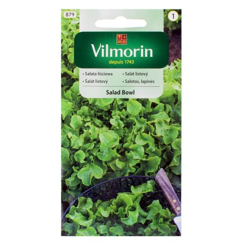 Šalát zmes bowl 1g - Umelé kvety