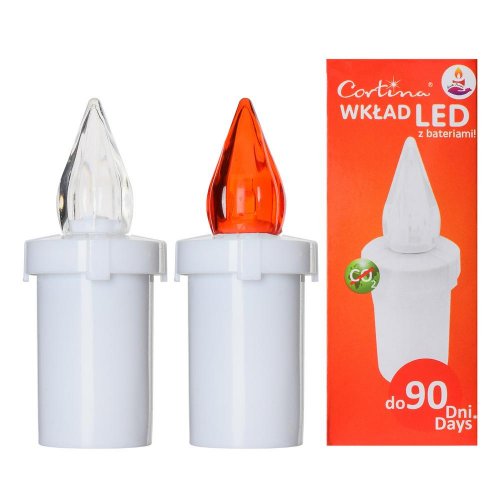 Svetelný led 1/21/wlc 90dní /memor/