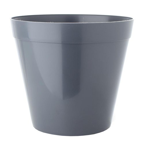Kvetináč 20cm antracit