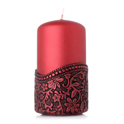 Agra val.70x130 červený