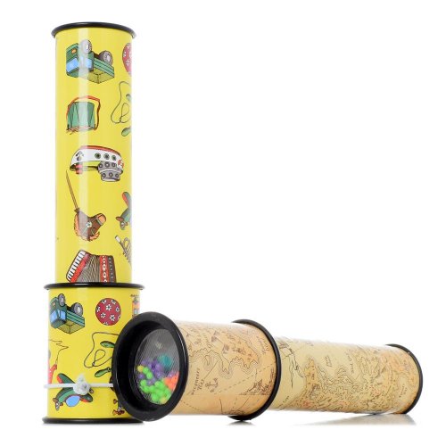 Kaleidoskop - Umelé kvety