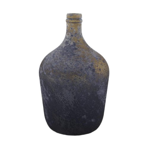 Fľaša sklo recyk 18x18xv30cm