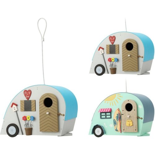 Búdka karavan mdf 2 ass (f7) vh3000010