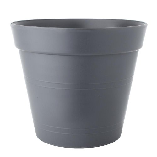 Kvetináč 26cm antracit