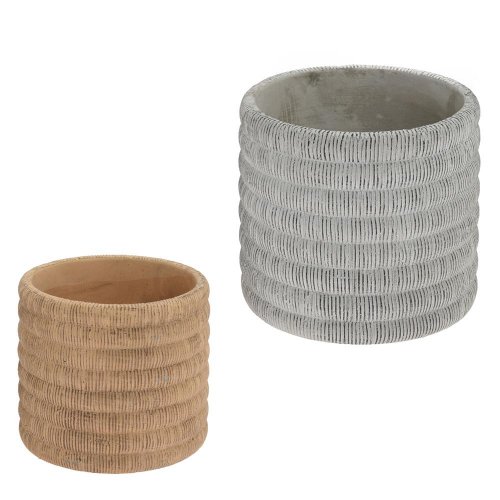 Obal cement 14,5x14,5x12,8 ass2