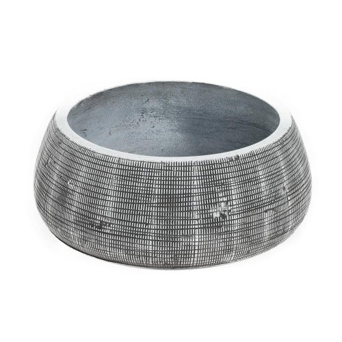 J138 obal misa beth antik biela 24x9,7cm s - Veľkonočné ozdoby