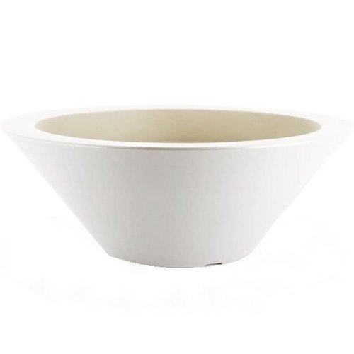 Misa schio ciotola white 60xv22cm - Vianočné dekorácie