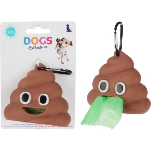 Vrecká na extrementy prívesok 491004550